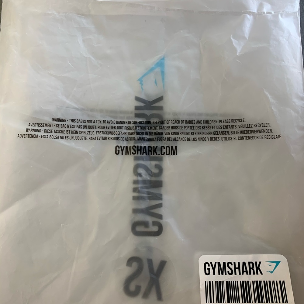 GYM SHARK FLEUR TEXTURE XS MOROCCAN COLOR